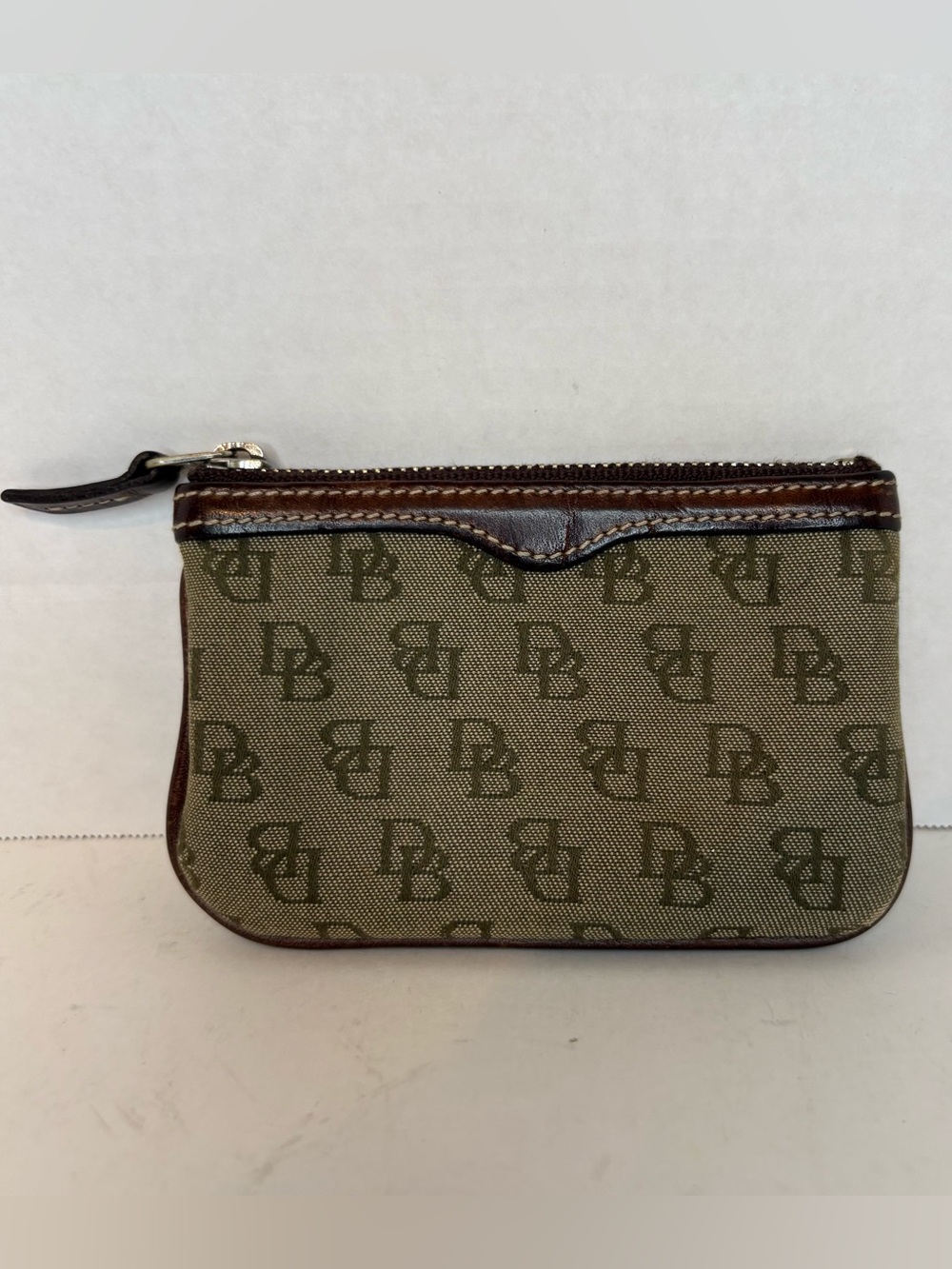 Dooney & Bourke Coin Pouch